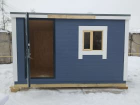 Фото бытовки 1.