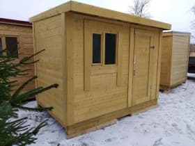 Фото бытовки 2.