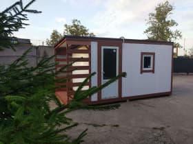 Фото бытовки 3.