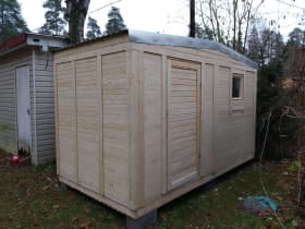 Фото бытовки 6.