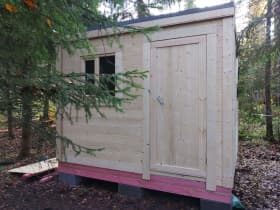 Фото бытовки 7.