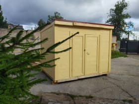 Фото бытовки 8.