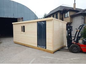 Фото бытовки 9.