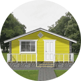 Модульный дом-баня.